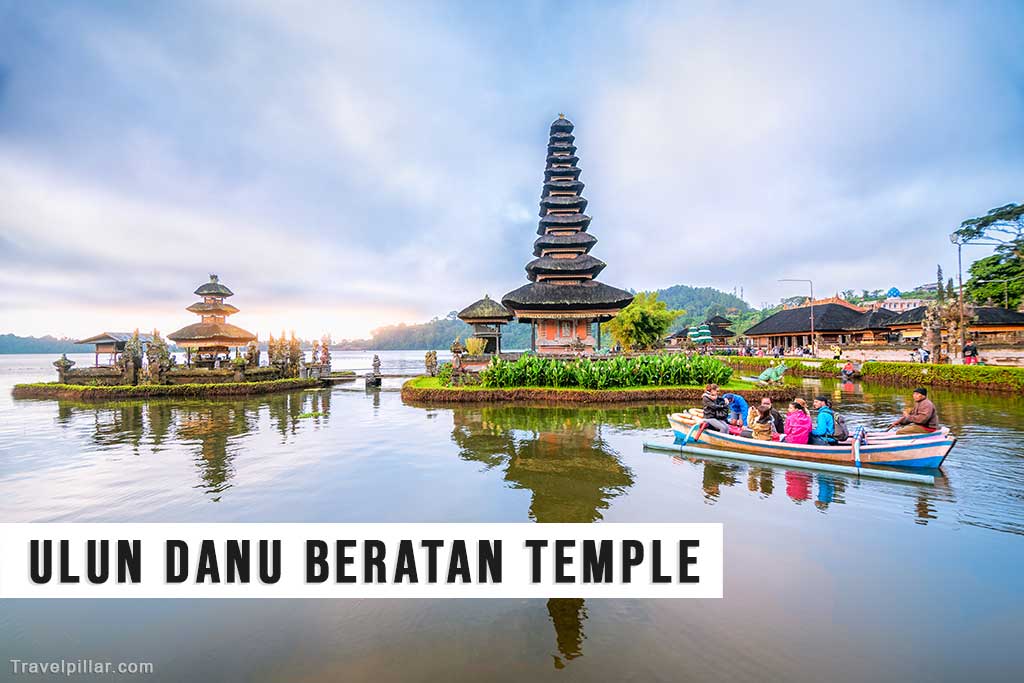 Ulun Danu Beratan Temple, Bali