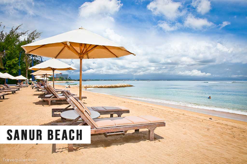 Sanur Beach Bali