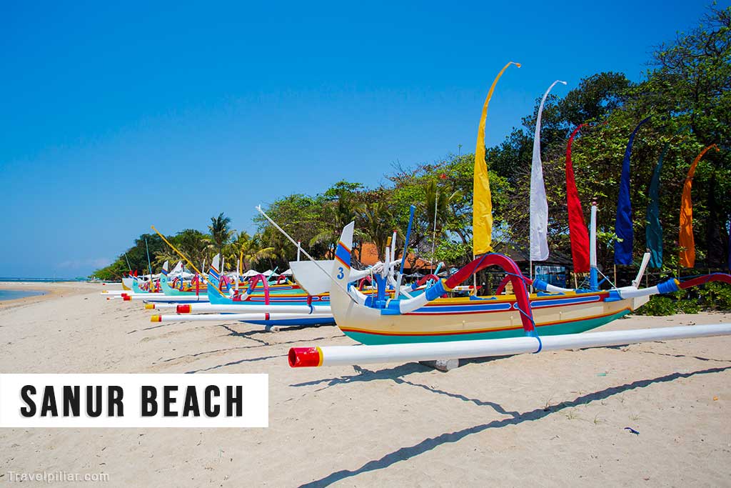 Sanur Beach Bali
