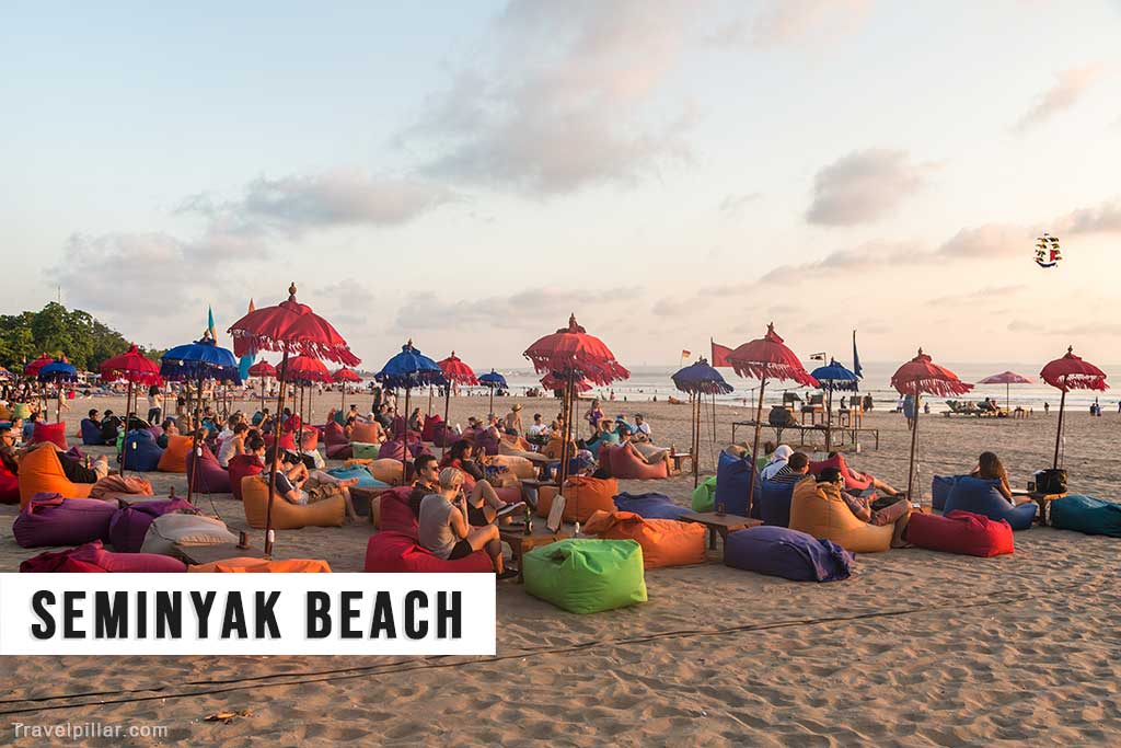 Seminyak Beach Bali