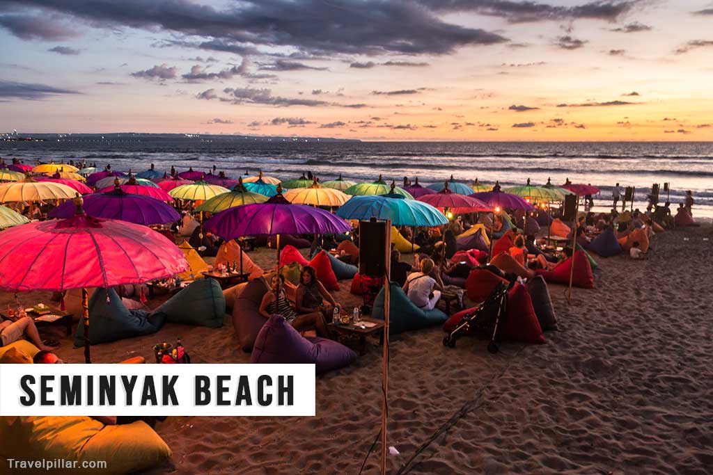 Seminyak Beach Bali