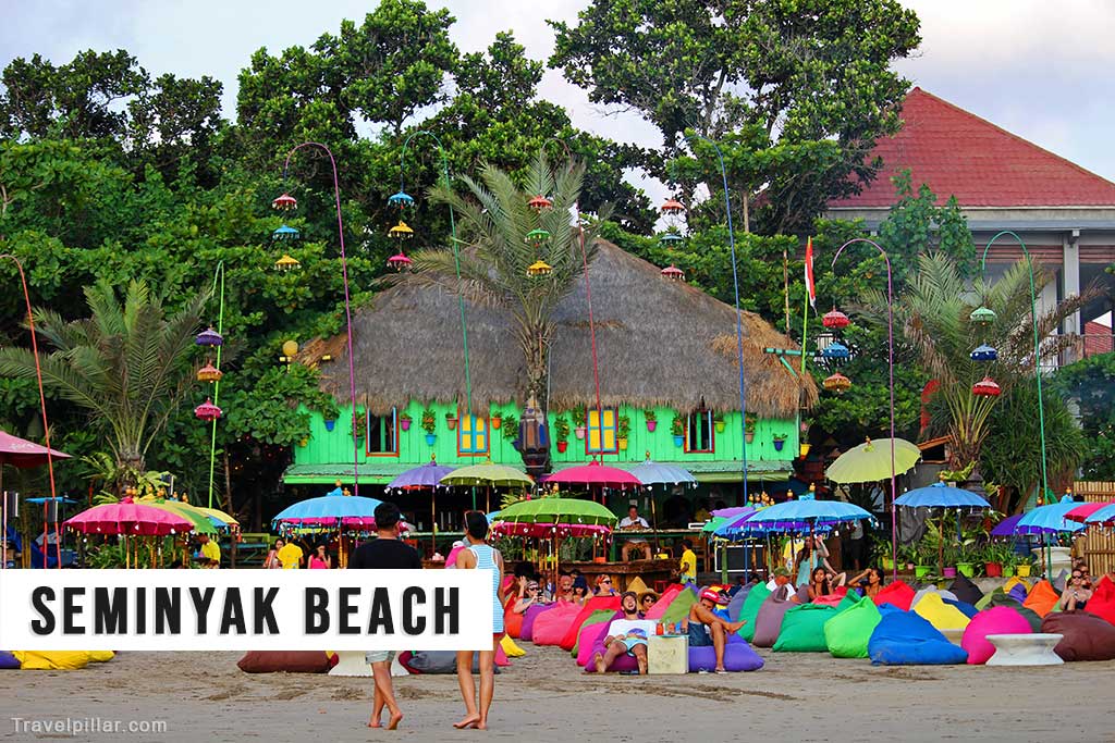 Seminyak Beach Bali
