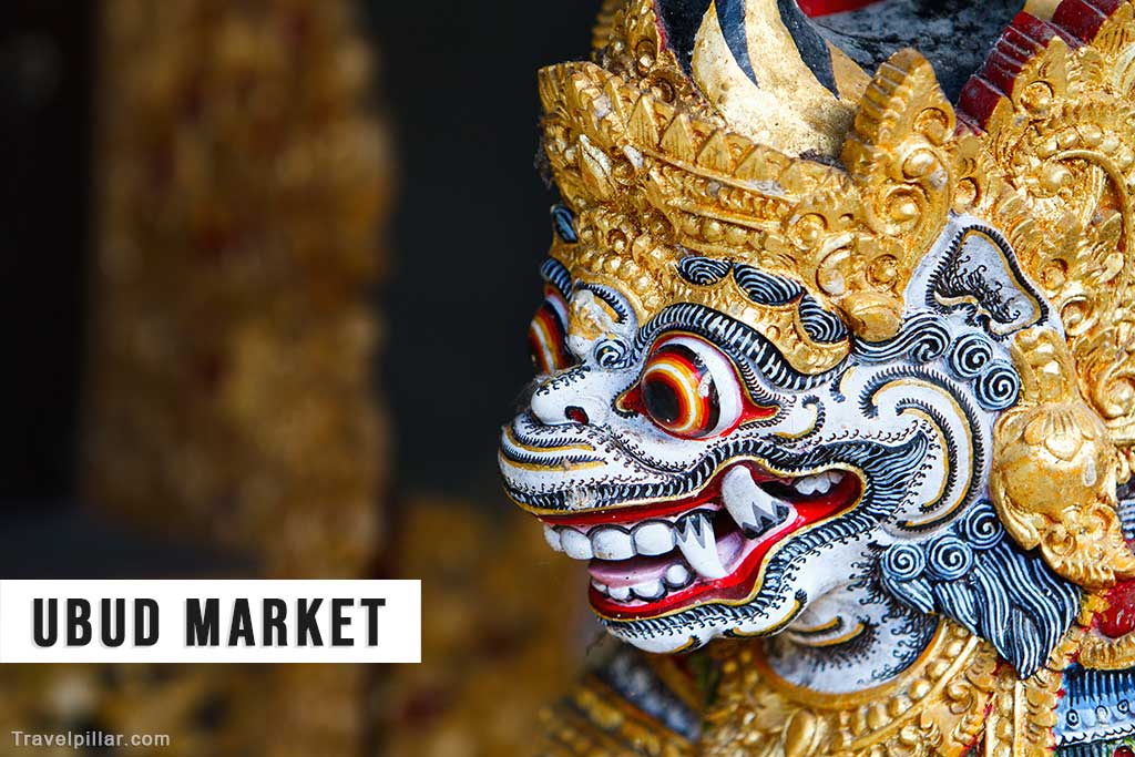 Ubud Market, Bali