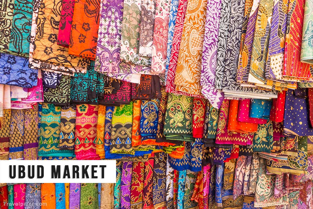 Ubud Market, Bali