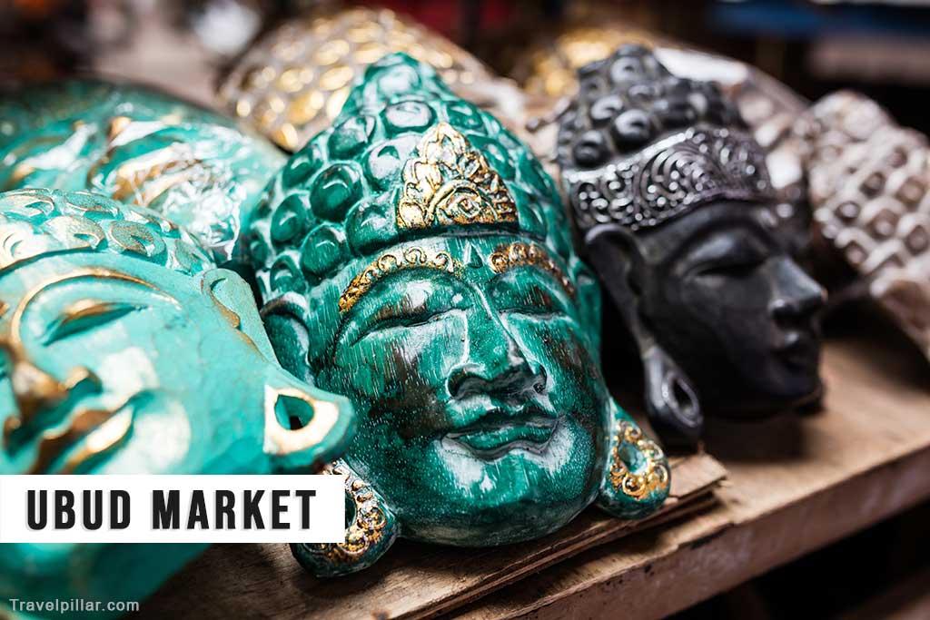Ubud Market, Bali