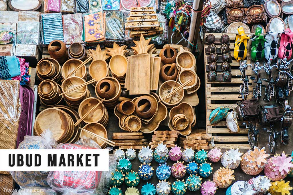 Ubud Market, Bali