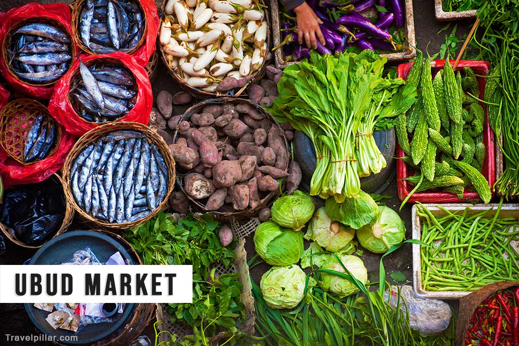 Ubud Market, Bali