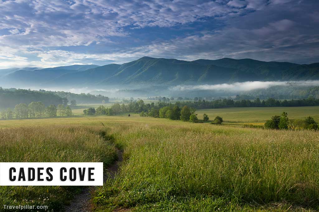 Cades Cove, Great Smoky Mountains NP