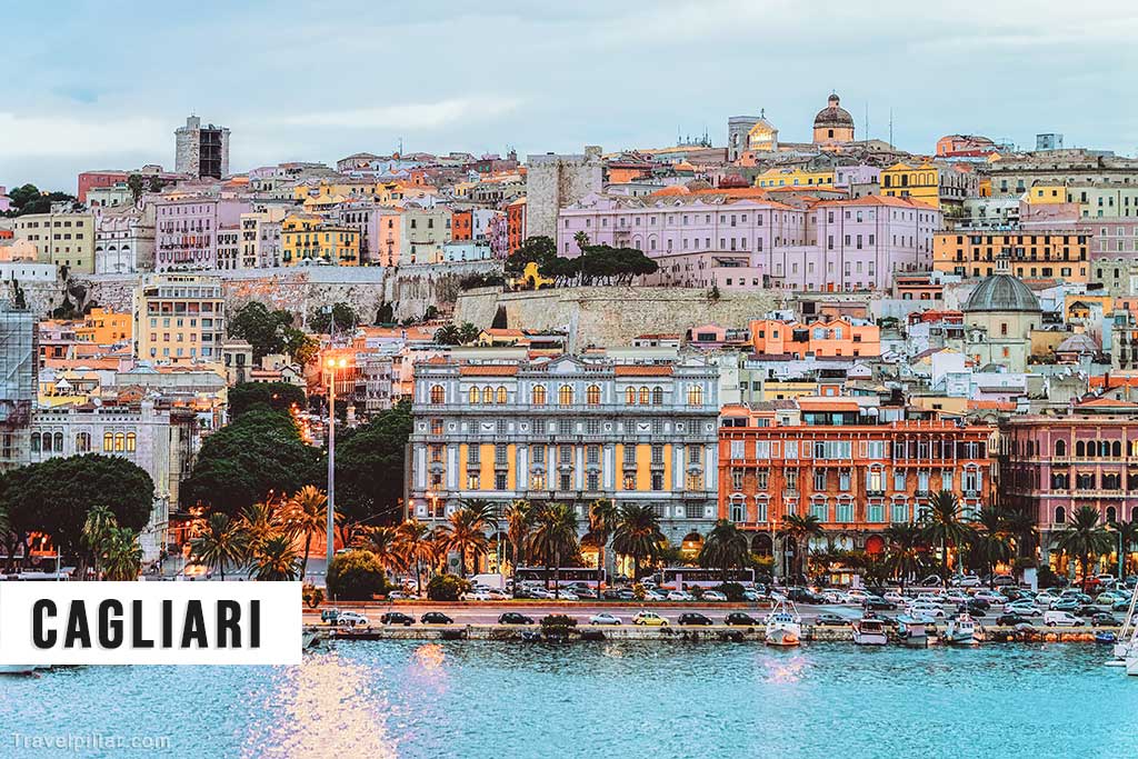 Cagliari, Sardinia, Italy