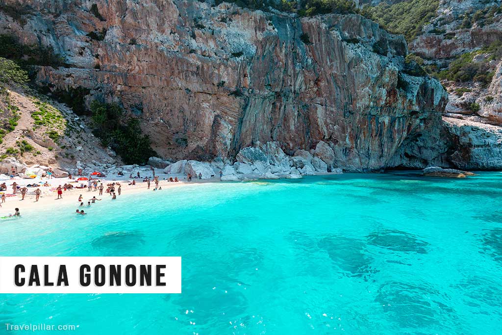 Cala Gonone, Sardinia, Italy