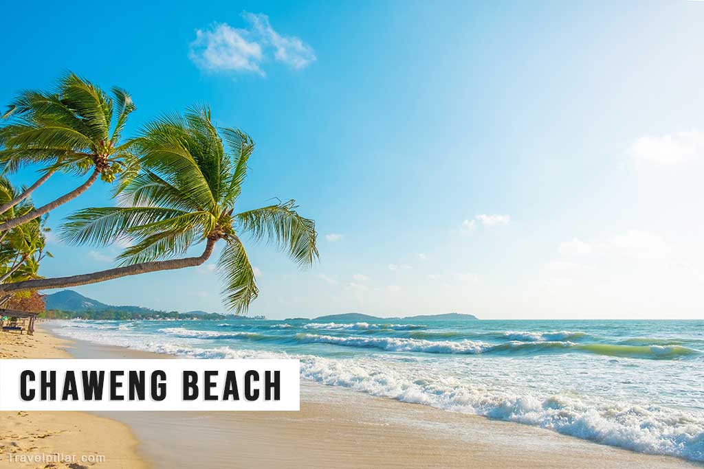 Chaweng Beach, Koh Samui, Thailand