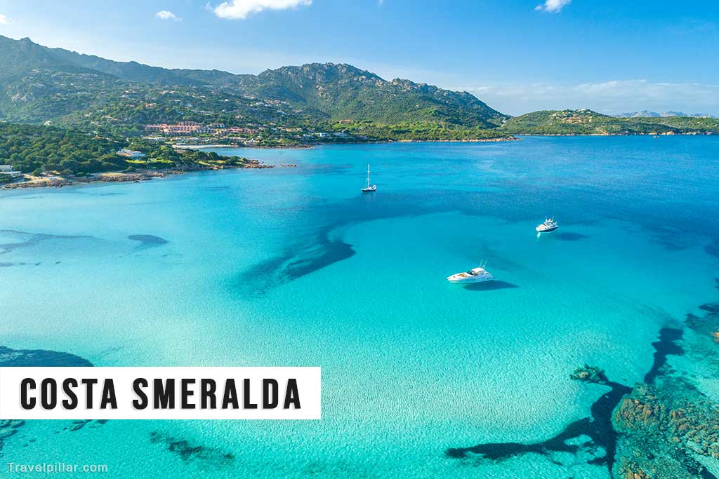 Costa Smeralda, Sardinia, Italy