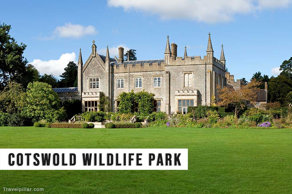 Cotswold Wildlife Park