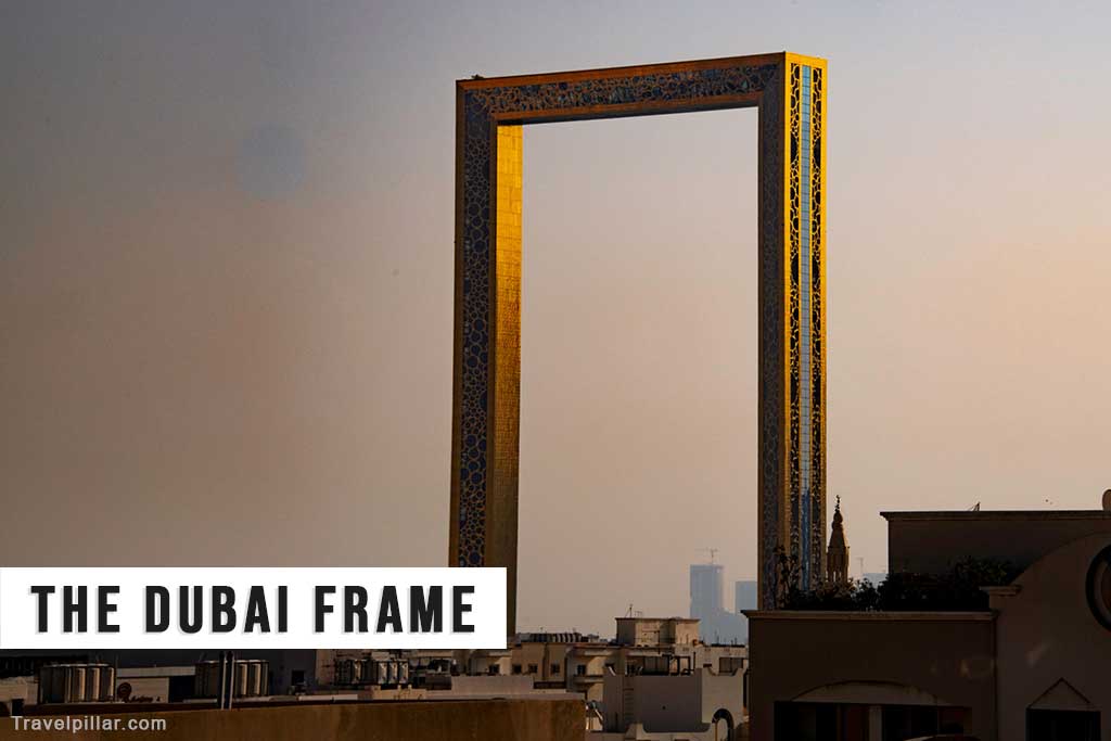 The Dubai Frame