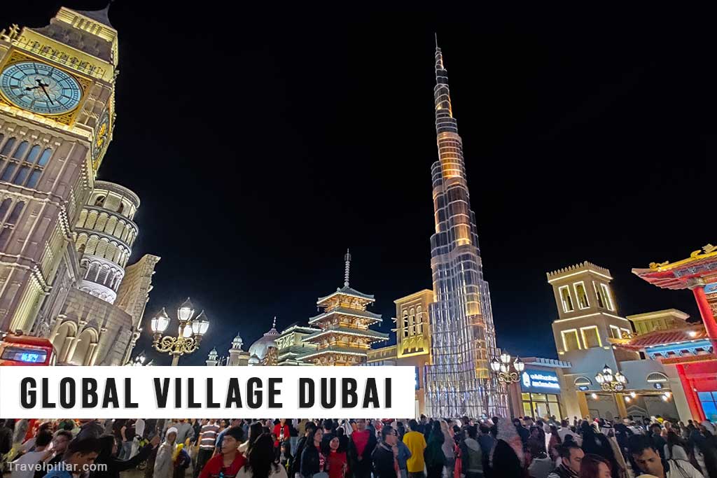 Dubai Global Village