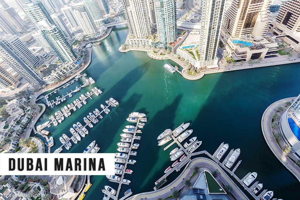 Dubai Marina