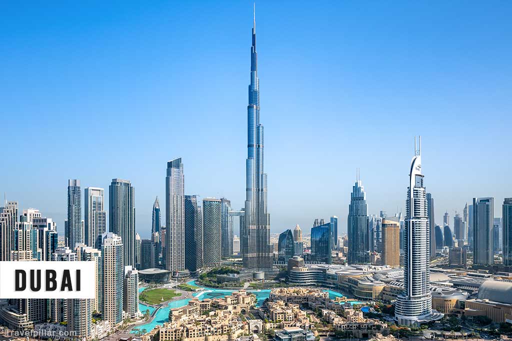Downtown Dubai, UAE