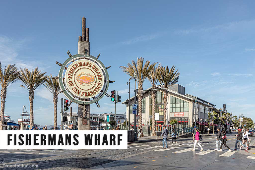 Fishermans Wharf, San Francisco