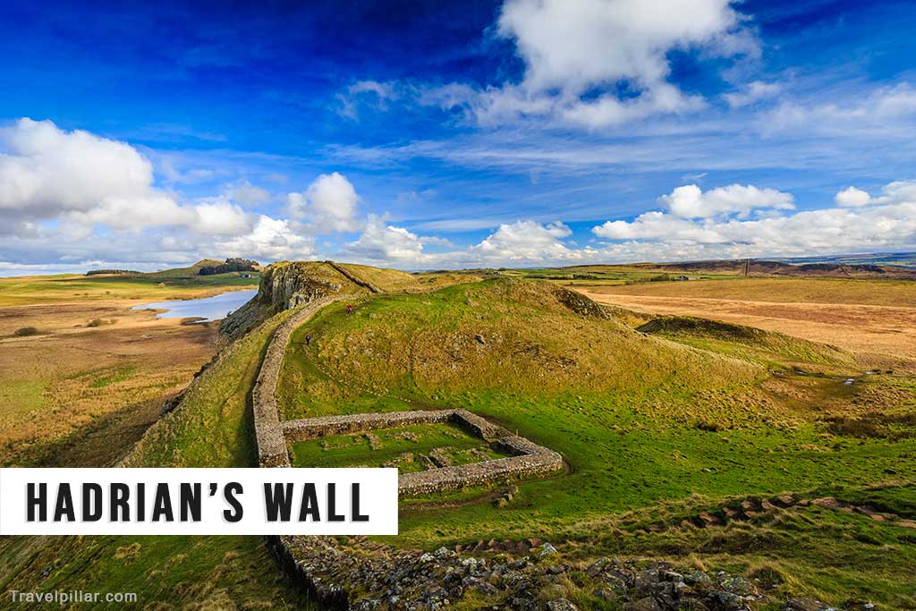 Hadrian's Wall