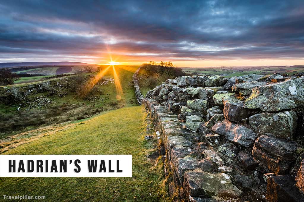 Hadrian's Wall