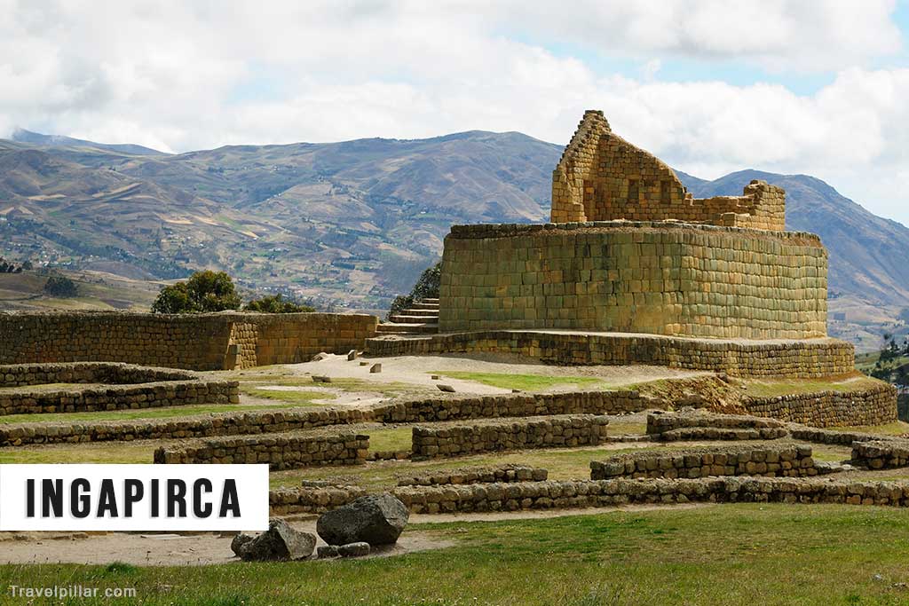 Ingapirca, Ecuador