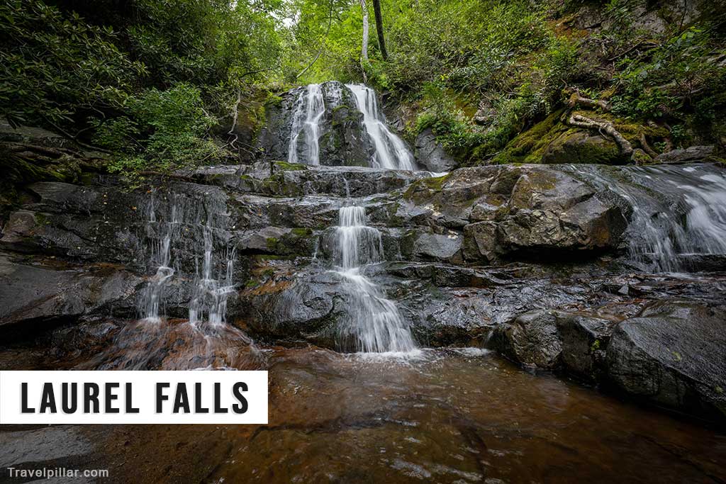 Laurel Falls, Great Smoky Mountains NP