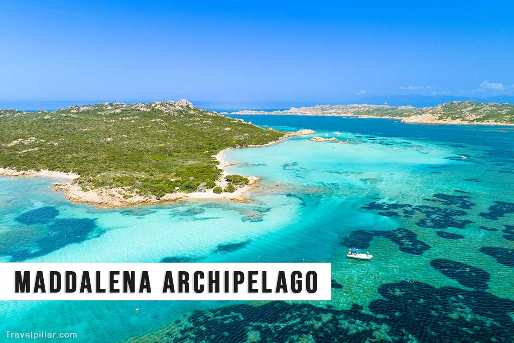 Maddalena Archipelago, Sardinia, Italy
