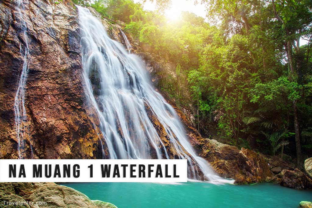 Na Muang Waterfall, Koh Samui, Thailand