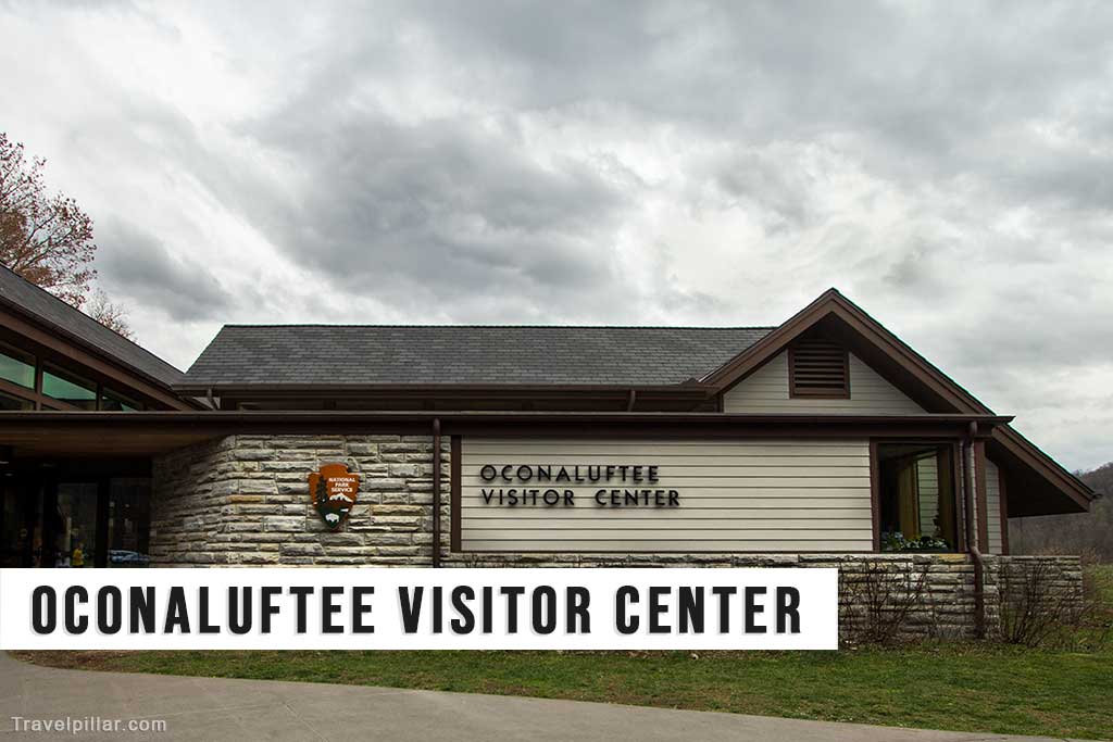 Oconaluftee Visitor Center, Great Smoky Mountains NP