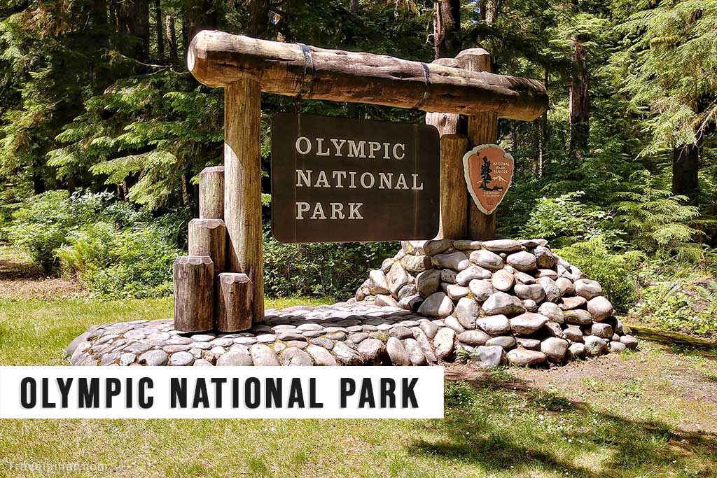 Olympic National Park