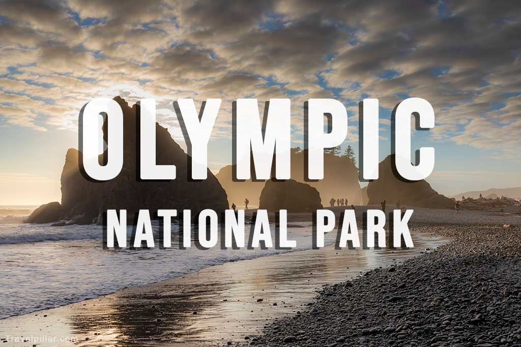 Olympic National Park Travel Guide USA