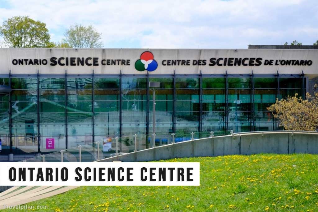 Ontario Science Centre, Toronto, Canada
