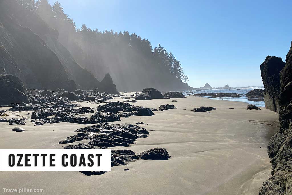 Ozette Coast, Olympic National Park