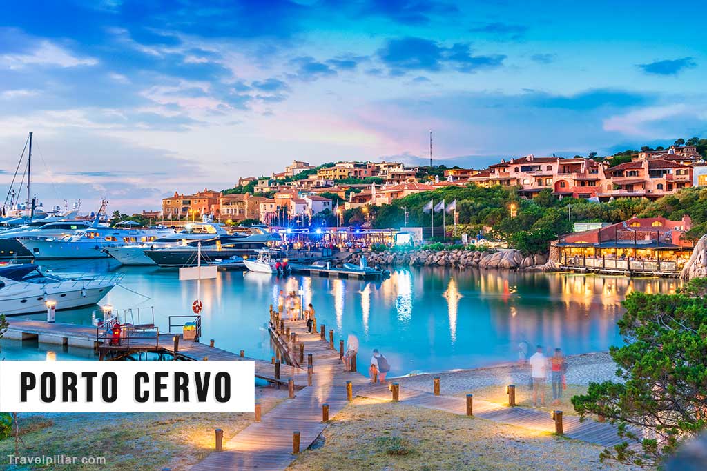 Porto Cervo, Sardinia, Italy