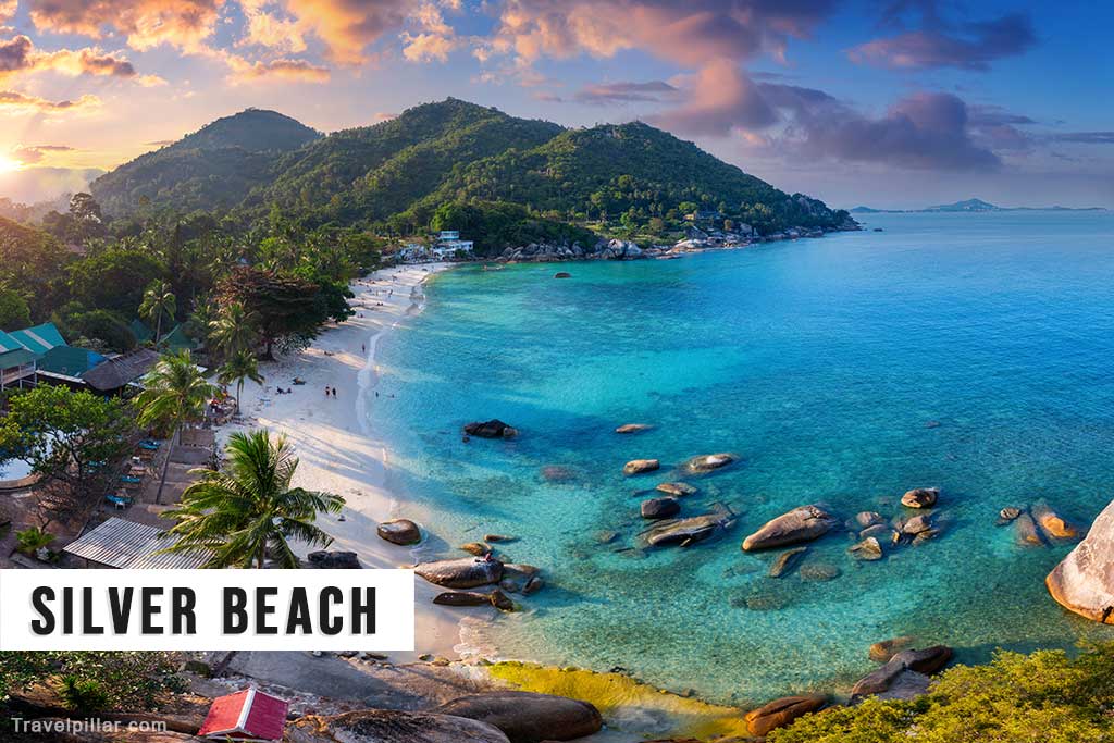 Silver Beach, Koh Samui, Thailand