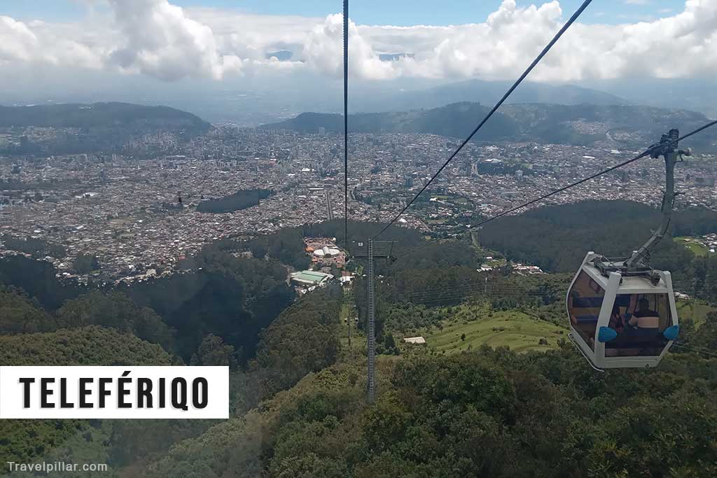 TelefériQo, Quito, Ecuador