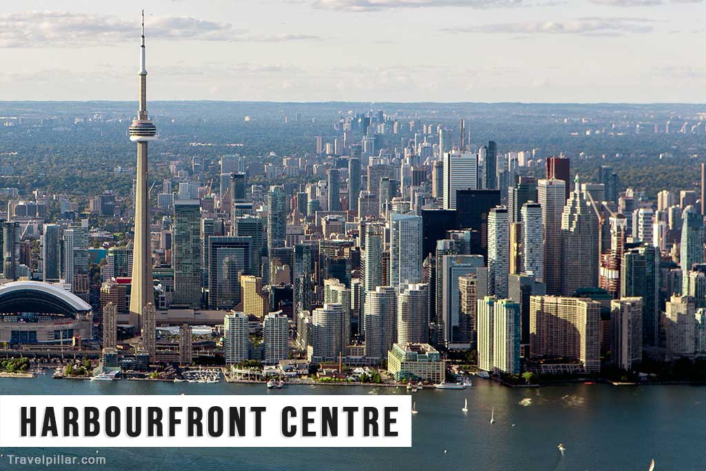 Harbourfront Centre, Toronto, Canada