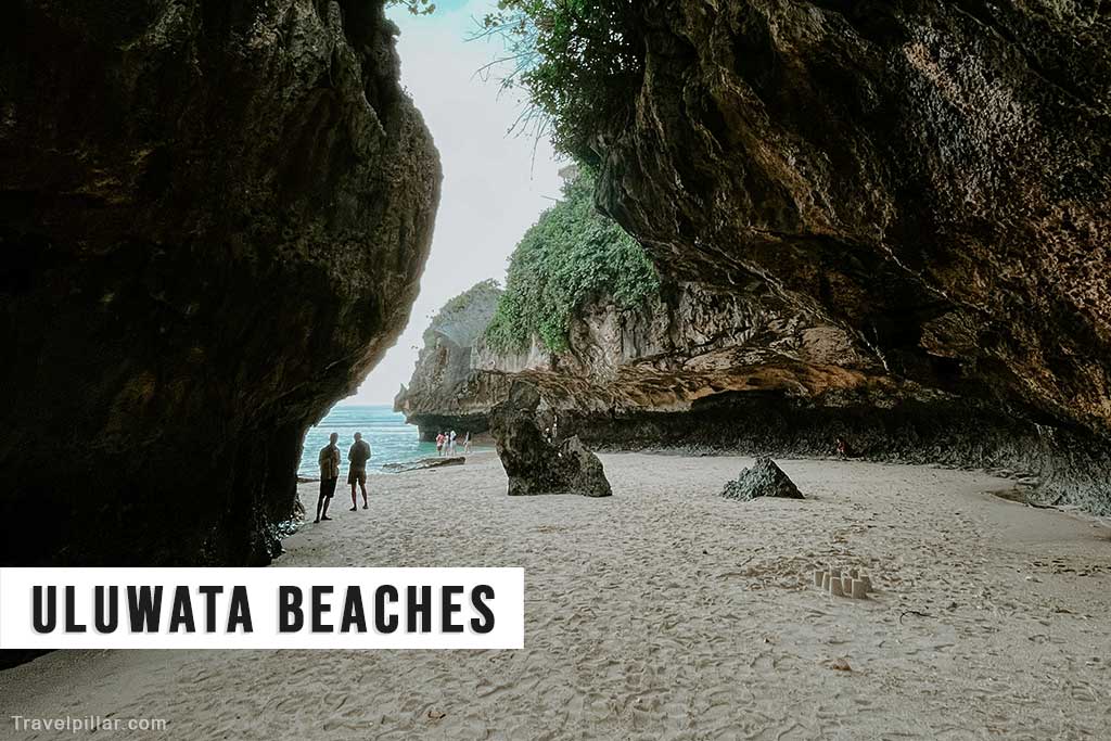 Uluwata Beaches, Bali