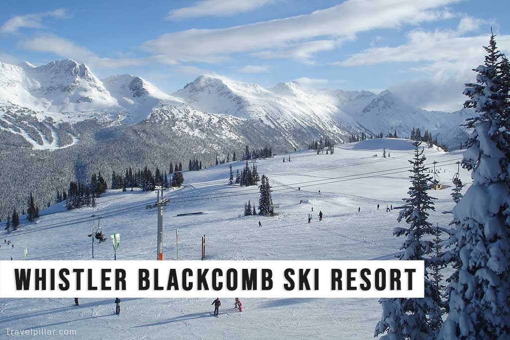 Whistler Blackcomb Ski Resort, Canada