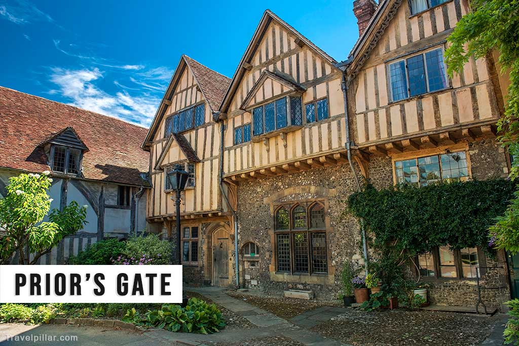 Cheyney Court, Winchester