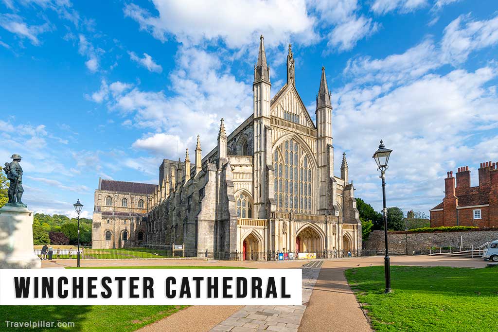 Winchester Cathedral