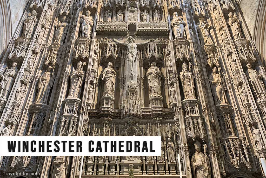 Winchester Cathedral